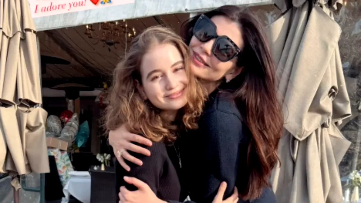 Irina Columbeanu și Monica Gabor petrec de sărbători în mare lux! Cum au fost surprinse cu 2 zile înainte de Crăciun