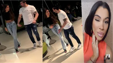 Raluca Pascu, prima reacție după ce Pepe și-a asumat relația cu Yasmine Ody: “Mă simt invincibilă” | FOTO