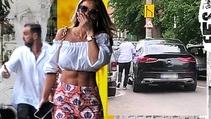 Cum a tăbărât Bodi pe Bianca, într-un salon de unghii + A încercat să intre peste ea în mașină “Nu vezi că ne filmează?”