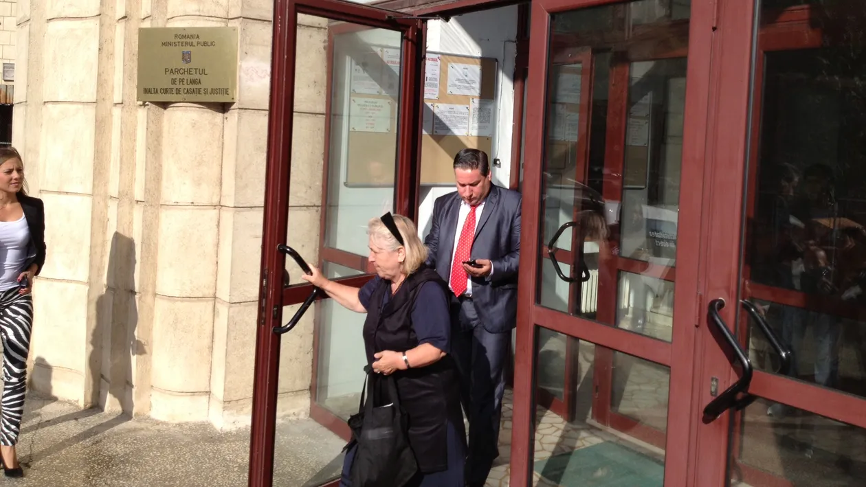 Bunica lui Ionut, audiata de procurori. “Nu sunt vinovata, in privinta cainilor sa decida minti mai destepte”