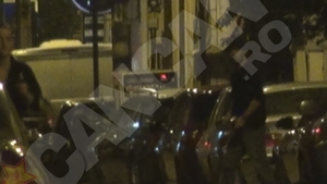 Smiley, surprins in toiul noptii! Cu cine s-a vazut la ceas de seara! Totul a fost FILMAT!