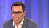 Candidatura lui Victor Ponta a primit undă verde pentru Cotroceni + sacrificiul făcut pentru România