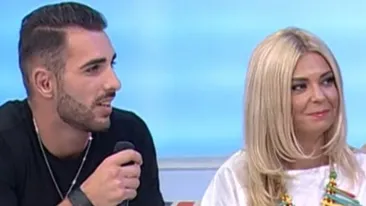 S-au împăcat? Ce declaraţii a făcut bărbatul din viaţa Crinei Matei