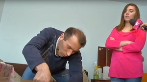 Vulpița de la Acces Direct, gest emoționant pentru fiica ei! A făcut anunțul la Antena 1 împreună cu soțul ei, Viorel Stegaru