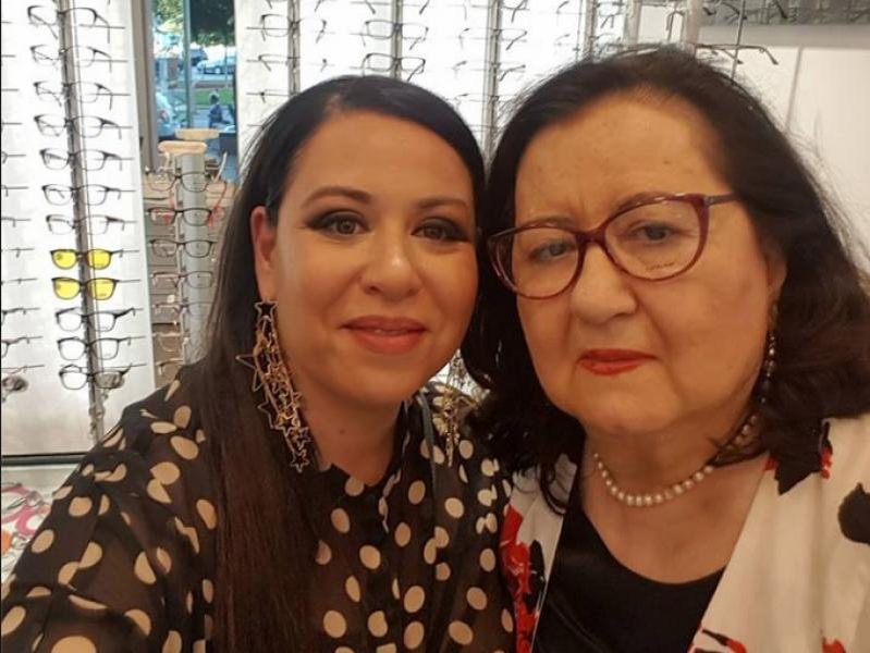 Oana Roman, anunț despre mama ei: ”De azi, mama va trăi liniștită!”