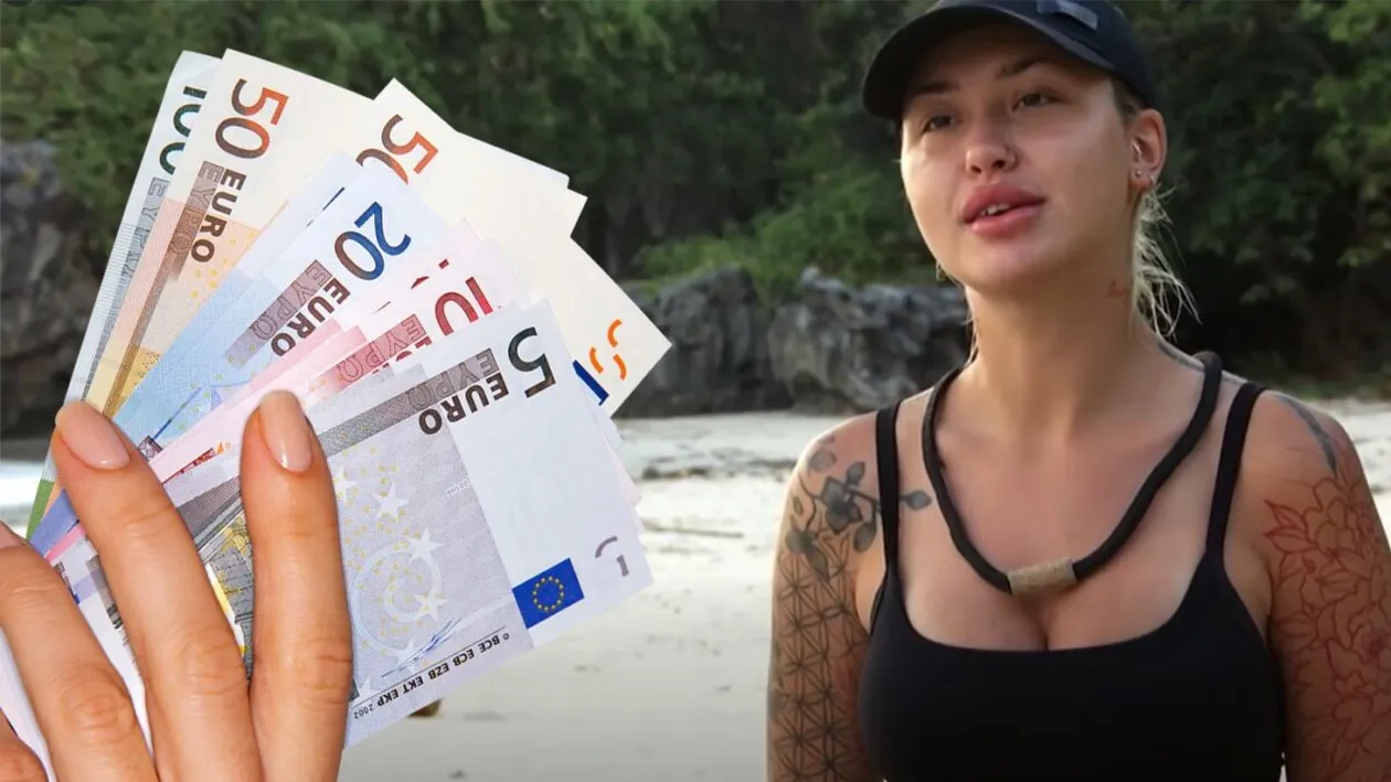 Calcul complet. Câți euro a primit Delia Salchievici, de la Pro TV, pentru cele 5 săptămâni la Desafio: Aventura