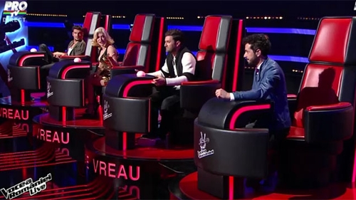 Tudor Chirila o face PRAF pe Alexandra Stan! "Eu as avea ceva de comentat si..."