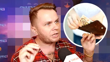 S-au spart zvonurile, Codin Maticiuc a dat cărțile pe față: cu cât plătește actorii din filmele sale: ”Asta-i adevărul!”