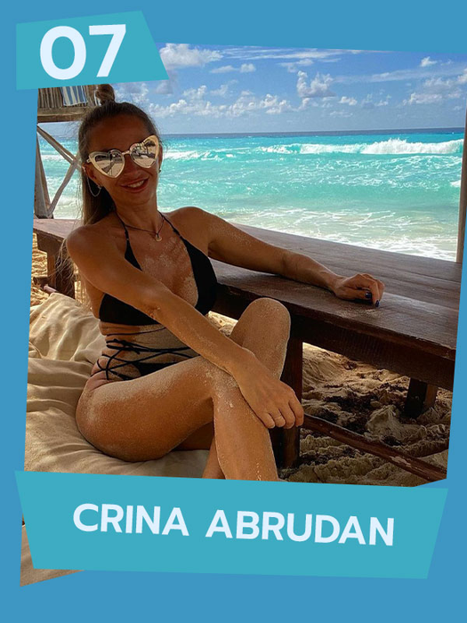 Pentru ele iarna chiar e ca vara! Top 30 sexy-vedete care au ales destinații exotice