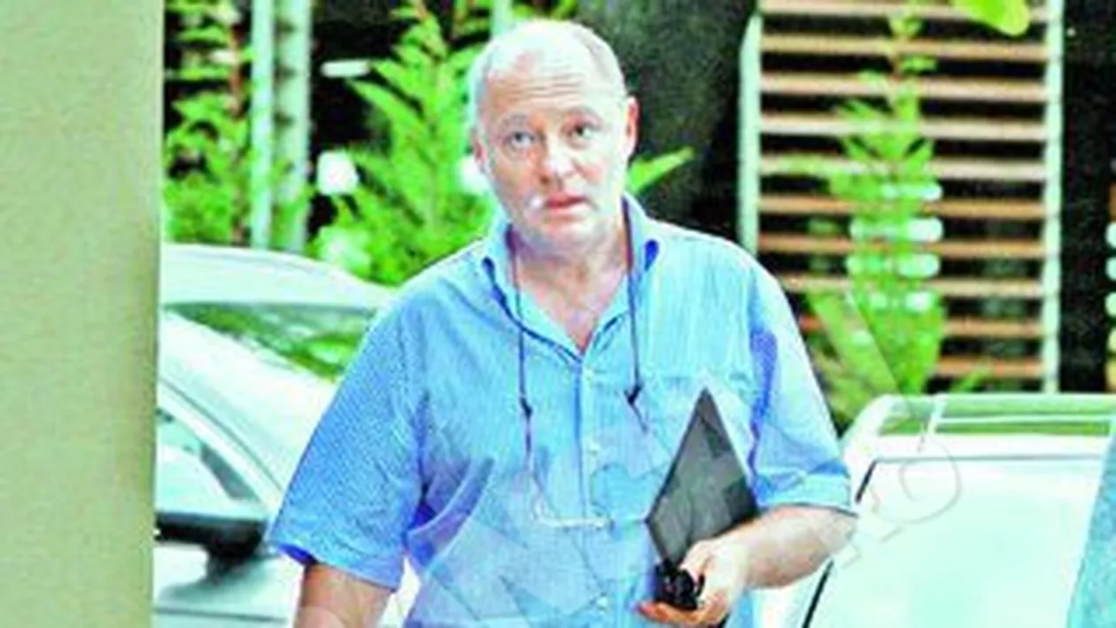 Fosta sotie a lui Cornel Nistorescu divorteaza si de al doilea barbat pentru un discret om de afaceri! Si-a gasit fericirea in bratele euromiliardarului Dan Petrescu