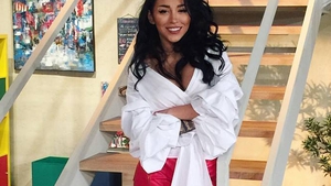 RUBY, sexy de dimineaţă! Vedeta s-a pozat provocator în lenjerie intimă:,,Să începem ziua cum se cuvine‘’ 
