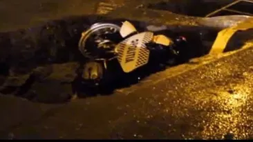 Sfarsit tragic! Un politist de la Rutiera a murit strivit de motocicleta