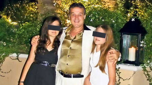 Mesajul postat de fata lui Gigi cu cateva ore in urma: "Nu are antidot". Afla ce s-a intamplat!