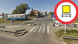 Indicatorul rutier care dă bătăi de cap multor șoferi din România. Ce trebuie să faci dacă întâlnești semnul de circulație din imagine