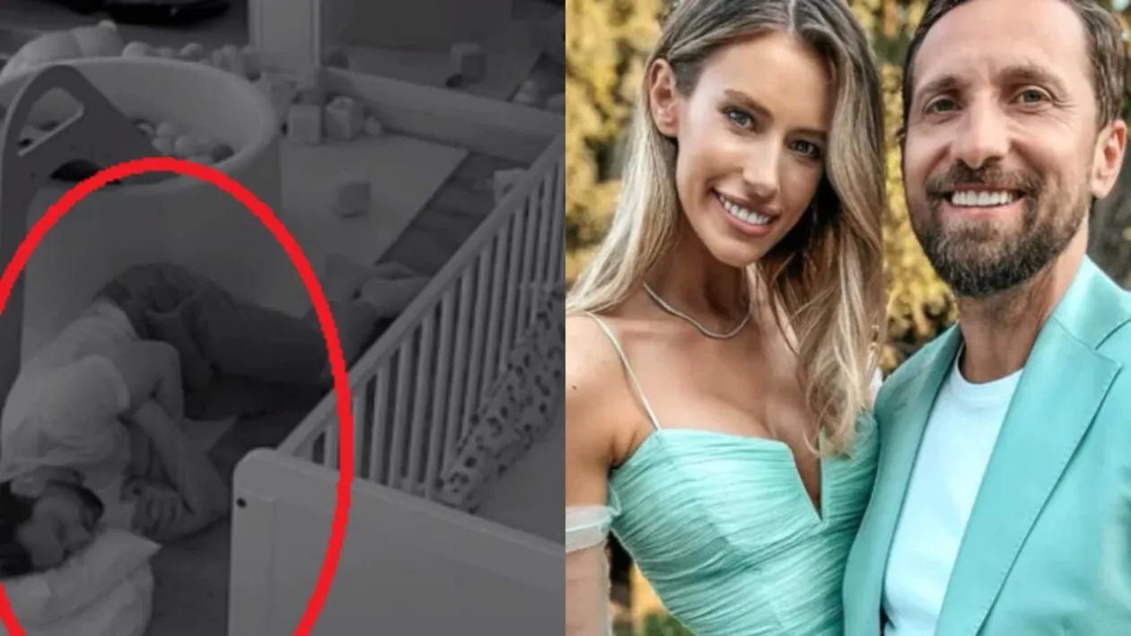 Ce a făcut Dani Oțil cu câteva ore înainte de nuntă. Gabrila Prisăcariu l-a ”prins” și l-a filmat