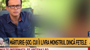 "Gheorghe Dincă iubea copilele cu chip angelic". Dezvăluiri înspăimântătoare ale fostului partener de afaceri