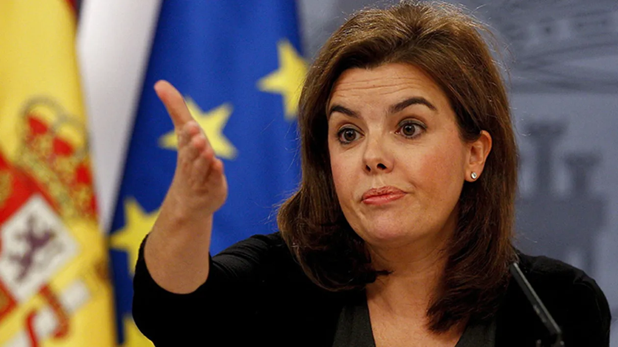 Cine este Soraya Saenz de Santamaria, femeia care a preluat conducerea Cataloniei