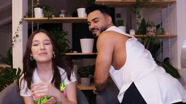 Jador i-a propus lui Mimi să facă împreună un film pentru adulți. Cum a reacționat vloggerița