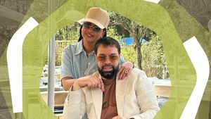 Rochia cu care Roxana Dobre a atras toate privirile la nunta fiului lui Florin Salam: ”Ediție limitată!”