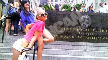 A ratat New York-ul, dar va pleca la caldura in ianuarie. Sarbatori modeste pentru campioana cu Bentley