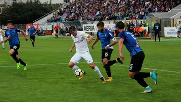 Duel sub semnul echilibrului în Moldova între FC Botoșani și Viitorul!