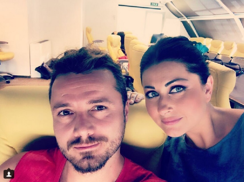 Tavi Clonda a spus adevărul despre cele DOUĂ NUNŢI! Ce condiţie i-a pus Gabriela Cristea dacă nu vrea să se ajungă la divorţ