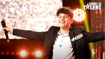 Ce nu s-a știut despre Rareș Trufea, concurentul de la Românii au talent care a luat Golden Buzz. Cine este, de fapt, tatăl lui