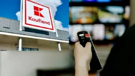 Ofertă Kaufland: Două TELEVIZOARE la prețuri interesante pe finalul lunii mai