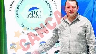 Campanie umanitara pentru sinistrati