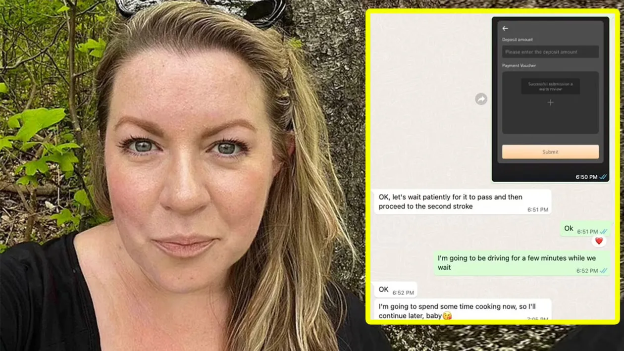 Ce a pățit această femeie de 42 de ani, după ce s-a cuplat pe internet cu un afacerist francez. Cine era Fred, de fapt, și cum a păcălit-o