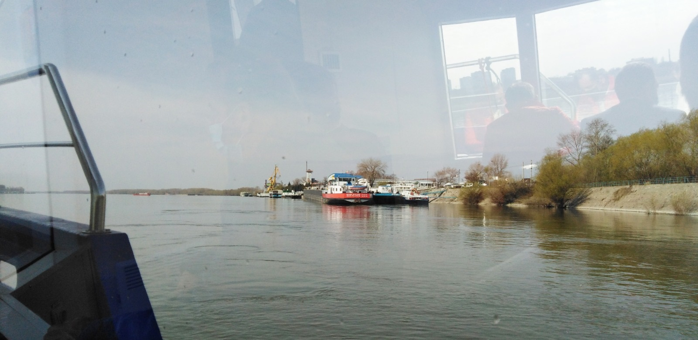 Plimbările pe Dunăre promit să redevină o atracție turistică
