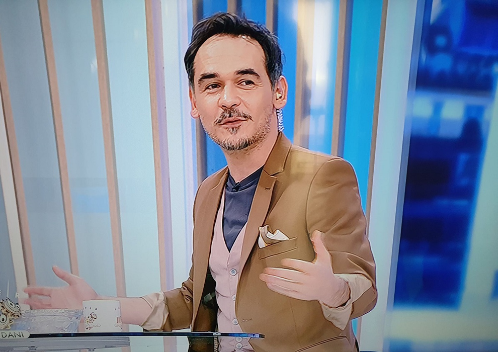 Răzvan Simion, în cadrul ediției de azi a matinalului de la Antena 1