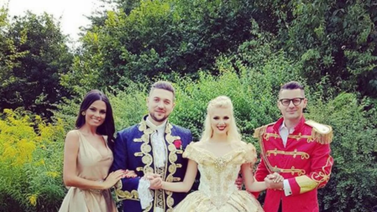 E însărcinată! A dat vestea la TV: ”Chiar de Moş Nicolae am primit vestea!”