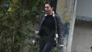 Cum arată la două luni de la teribila operaţie! Cele mai noi filmări cu doamna Năstase