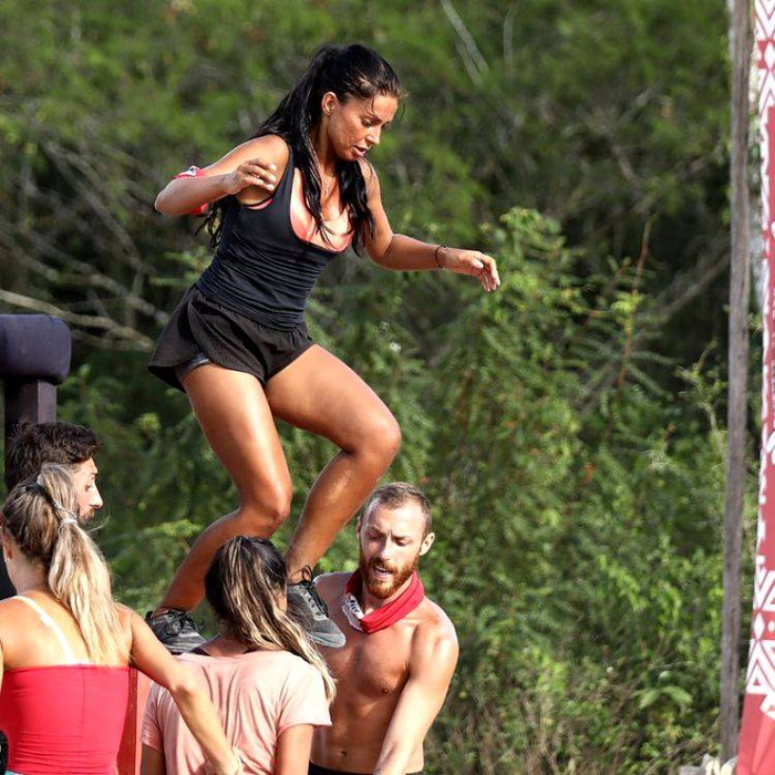 Elena Ionescu, marea câștigătoare Survivor România