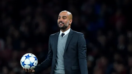 Pep Guardiola: „Detaliile au făcut diferența!”