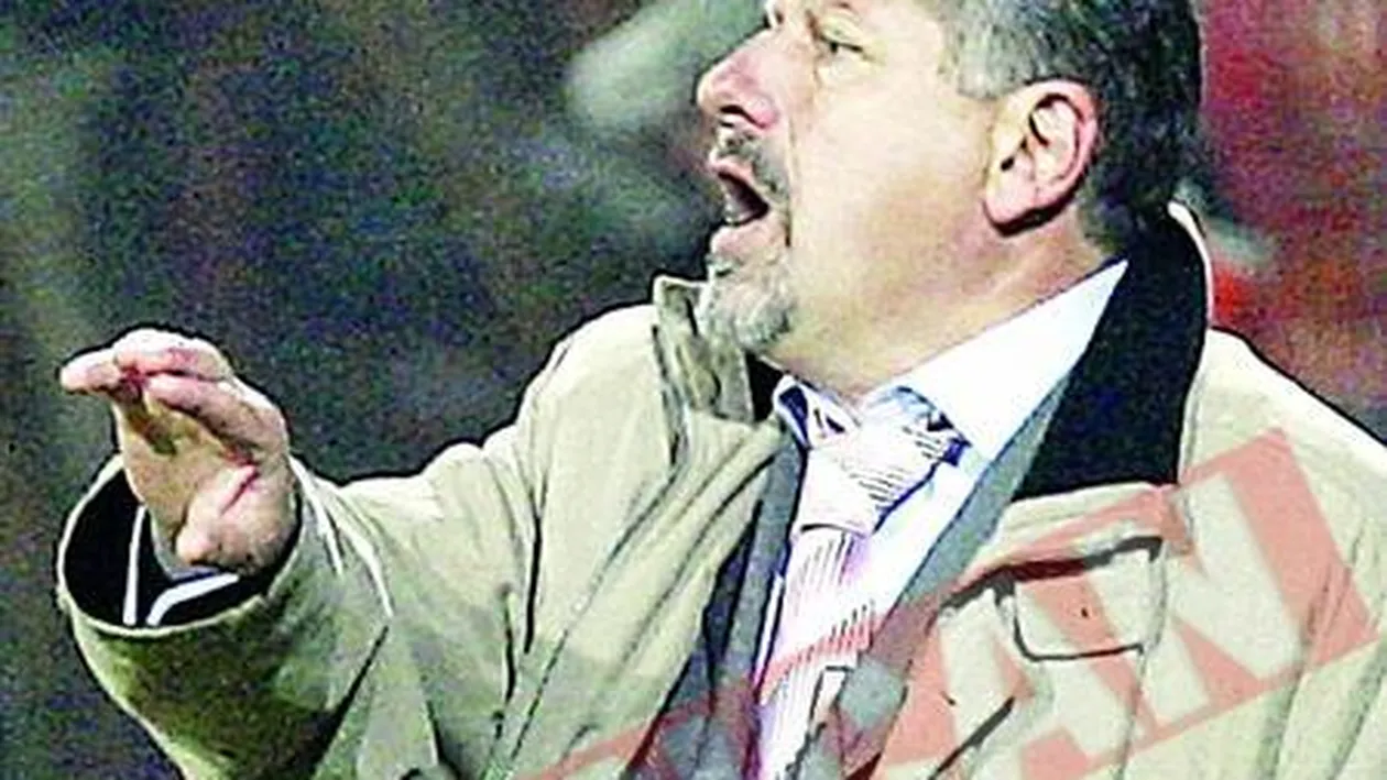 Si-a uitat acasa tricoul de joc