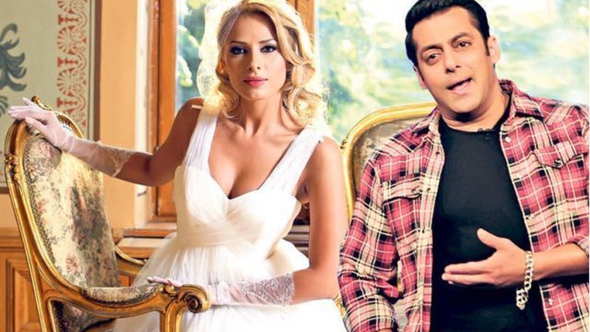 Nimeni nu se aştepta la asta din partea IULIEI VÂNTUR. Ce i-a interzis să facă lui SALMAN KHAN? 