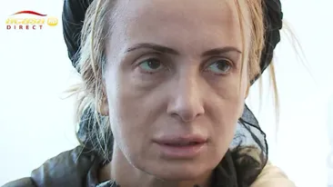 PLÂNGE şi CERUL DE DUREREA DANIELEI GYORFI! Topită de jale la capataiul mamei sale! Nu si-a desprins mainele de pe cosciug