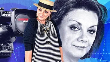 Cum și-a învins Carmen Tănase teama de camerele de filmat. Ce o speria cel mai tare pe „Flăcărica”