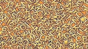 Test pentru genii | Doar 3% din oamenii cu ochi de șoim găsesc cele 5 stele în 10 secunde!