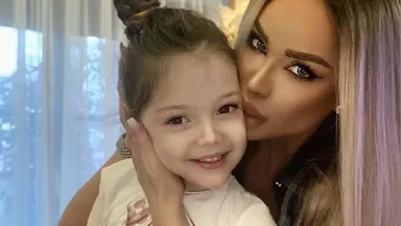 Ce a făcut Bianca Drăgușanu, la întoarcerea din Marbella. Cum și-a împăcat fiica, după absența de câteva zile