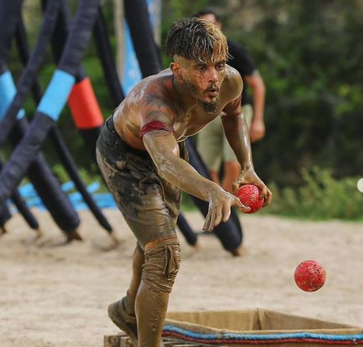 Zanni a izbucnit în plâns, la Survivor! Ce i-a spus Cosmin, înainte de a părăsi competiția