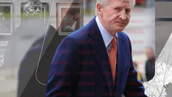 Rinat Akhmetov își ia rămas-bun de la Mircea Lucescu. Cel mai bogat om al Ucrainei a venit la București pentru „Il Luce”