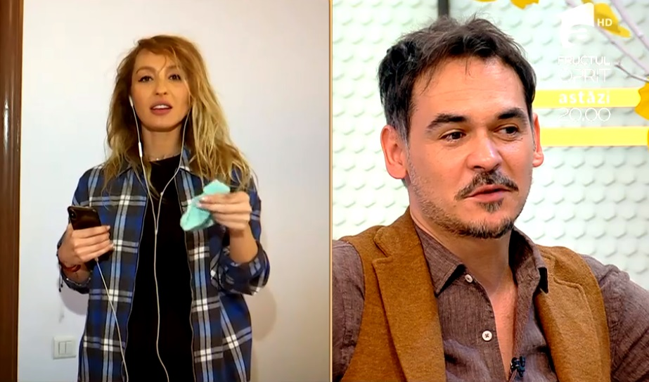 Când se întoarce Flavia Mihășan la “Neatza cu Răzvan și Dani”. Vedeta de la Antena 1 a spus și cum a ales să nască