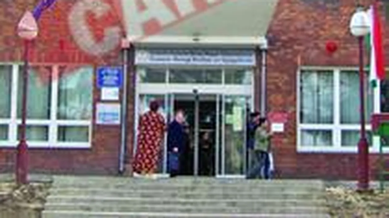 Romanii se nasc mai usor in Ungaria