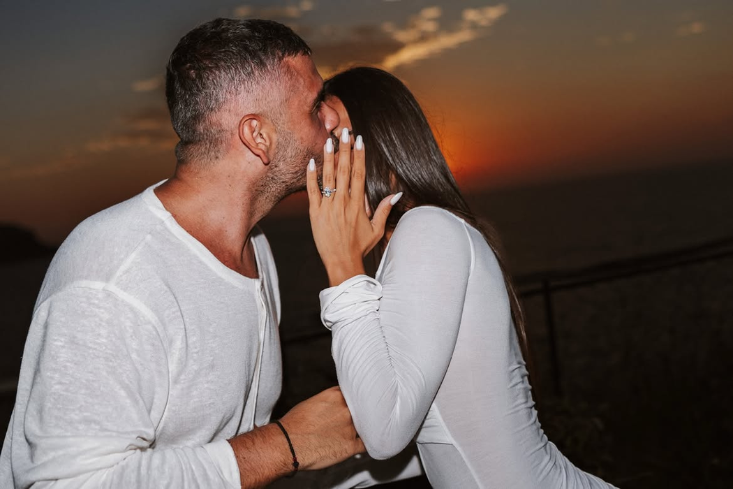 Vincenzo Castellano a cerut-o în căsătorie pe Elena Economu! După doi ani de iubire, fostul soț al Antoniei se pregătește de nuntă