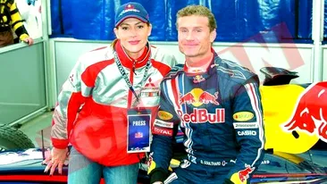 Coulthard s-a intalnit cu Ciuhuleasca