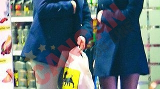 A "consumat" o blonda si un vin rosu inainte de Belek