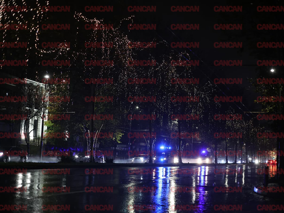 Magia Crăciunului a venit mai devreme! Bucureștiul a fost luminat de sărbătoare! Foto & video